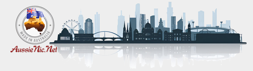 Made in Australia - Be Inspired Logo